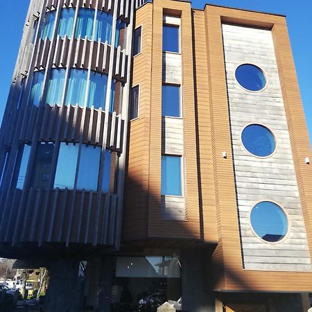 Hotel Amun Вильяррика Экстерьер фото