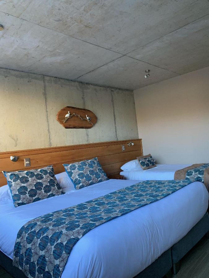 Hotel Amun Вильяррика Экстерьер фото