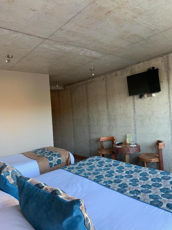 Hotel Amun Вильяррика Экстерьер фото