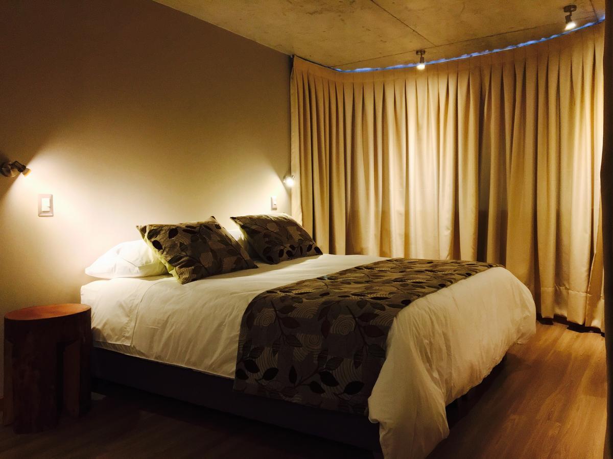 Hotel Amun Вильяррика Экстерьер фото