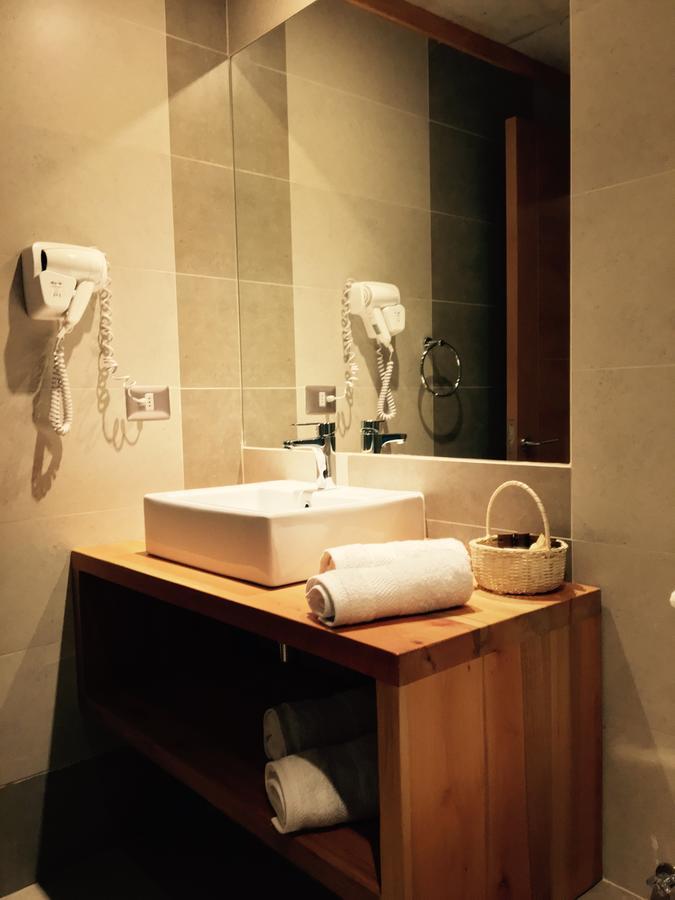 Hotel Amun Вильяррика Экстерьер фото