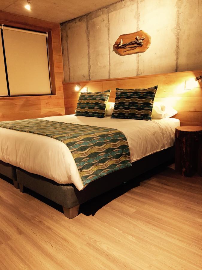 Hotel Amun Вильяррика Экстерьер фото