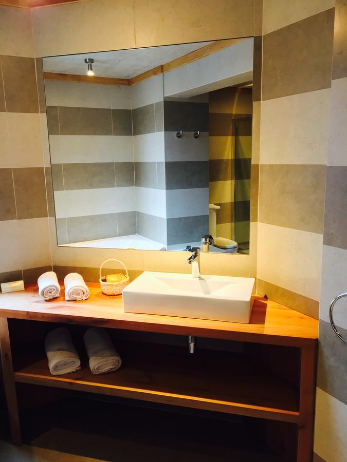 Hotel Amun Вильяррика Экстерьер фото