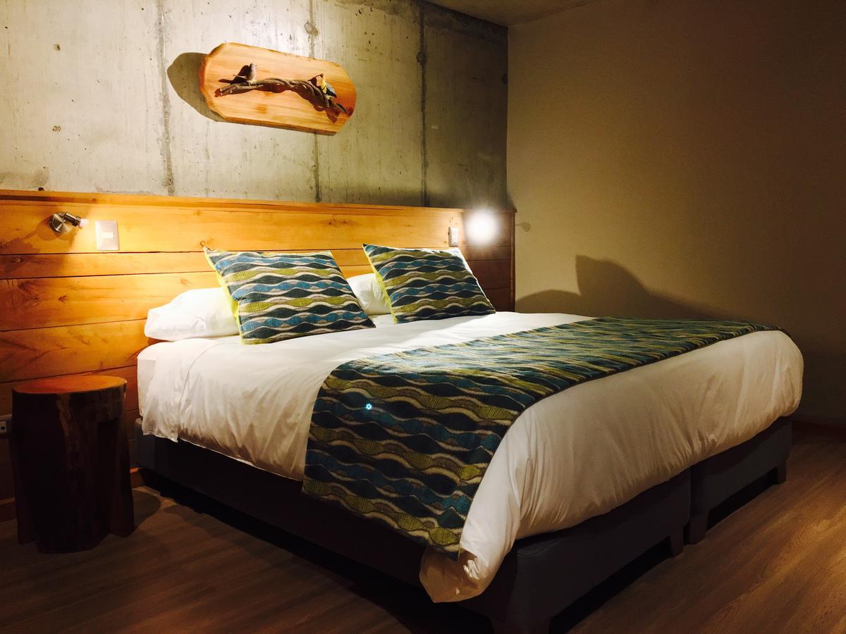 Hotel Amun Вильяррика Экстерьер фото
