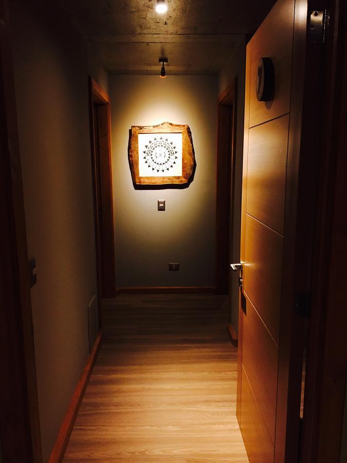 Hotel Amun Вильяррика Экстерьер фото