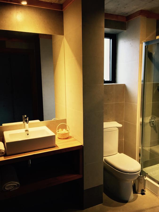 Hotel Amun Вильяррика Экстерьер фото